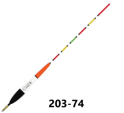 Поплавок Expert waggler 2 г Ms + 2,0 г