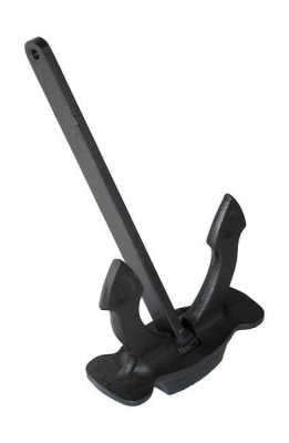 Якорь чугунный 3,2 кг. Якорь чугунный 3,2 кг.