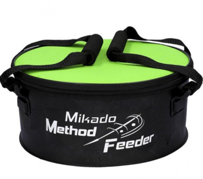 Сумка для прикормки Mikado Method Feeder 30 x 13см