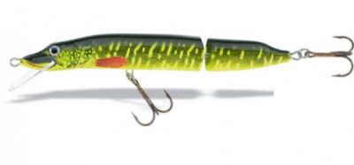 Воблер Jaxon Holo Select Pike 2-Sec 14см 21г