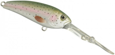 Воблер Spro Gomen Shad 60 Rainbow Trout, (4810-305)