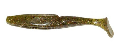 Приманка силиконовая GAMBLER EZ Swimmer, 115mm
