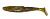 Приманка силиконовая GAMBLER EZ Swimmer, 115mm
