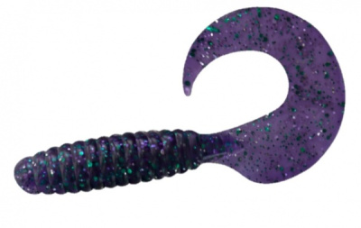 Приманка силиконовая Relax Twister vr Laminated 5’’ 