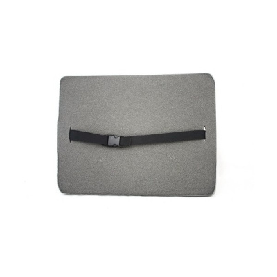 Сиденье для туриста с карабином, 270*340, 18mm (стикер)