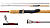 Спиннинг штекерный Mifine Baalize MX 240L, 2.40m, 10-30g 