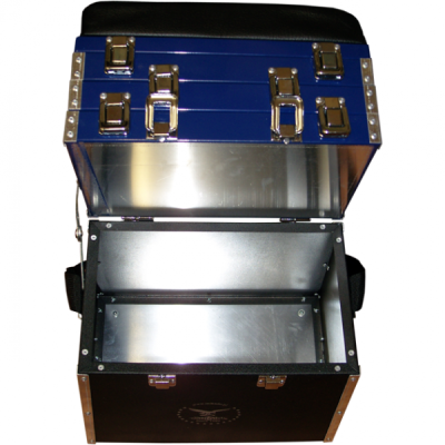 Ящик зимний Mikado с тремя отсеками