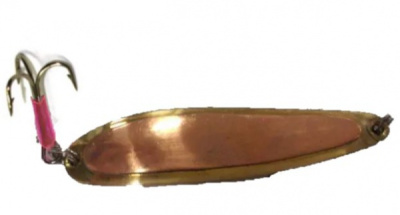 Блесна зимняя ЖОР Судаковая Блесна зимняя ЖОР Судаковая