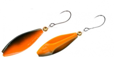 Блесна Spro Trout Master Incy Inline Spoon Rust 3г