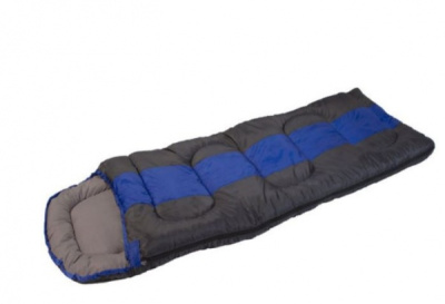 Спальный мешок Dream 450 с подголовником 200+30*80см -15С ¶