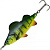 Блесна Dam FZ Perch Spoon 9см 36г
