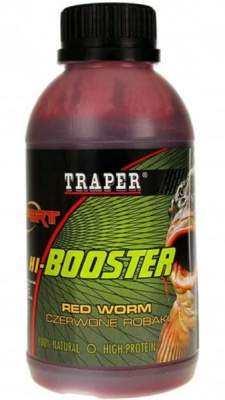 Бустер Traper Czerwone robaki 350г