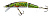 Воблер Jaxon Holo Select Fat Pike 2-Sec UV 10см 10г