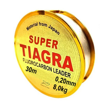 Леска Osprey Super Tiagra Fluorocarbon 30м (0.20mm)