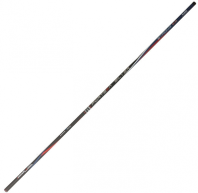 Удилище телескопическое без колец Kaida Fortexa Silver Strong 4,90м