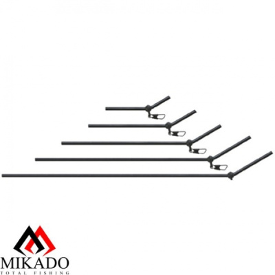 Антизакручиватель Mikado, 20см (10шт)