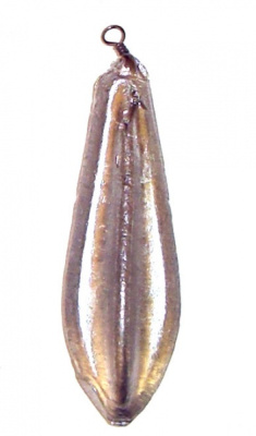 Груз Ракета с вертлюгом 50гр (10шт)¶