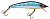 Воблер Spro PC Minnow 9cm - 10gr, Blue Back, 4399-064