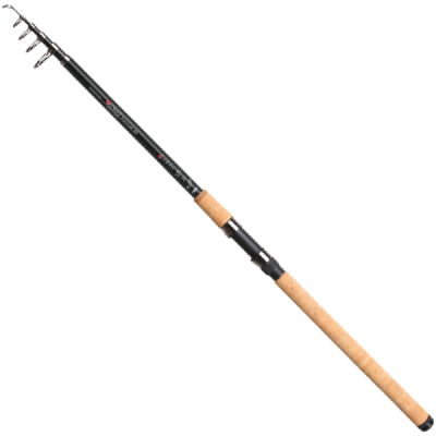 Удилище карповое Mikado Almaz Tele Carp, 3,90м, 50-100гр