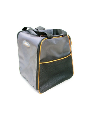Сумка Следопыт Shoes Bag для сапог 41*38*28см серая