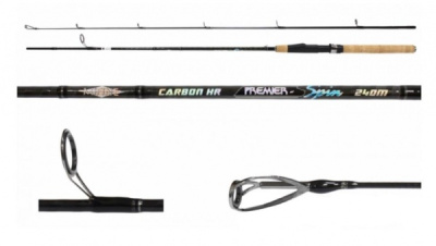 Спиннинг штекерный Premier, 2.40m 10-30g