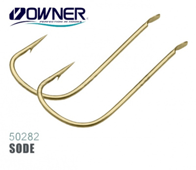 Крючки Owner 50282, №6 Крючки Owner 50282, №6