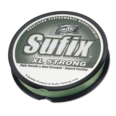 Леска Sufix XL Strong Platinium 100м 0.16мм