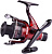 Катушка SPRO Necton CRX RED 240, 2п (2 графитовые шпули)