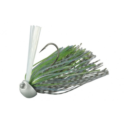 Джиг-головка Gamakatsu Warning Shot, Blue Gill, 8гр, 3/0 (1шт) Джиг-головка Gamakatsu Warning Shot, Blue Gill, 8гр, 3/0 (1шт)