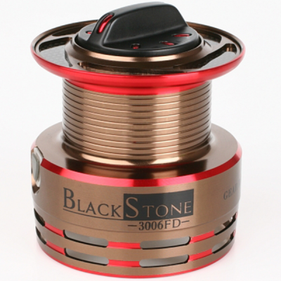 Катушка Mikado Black Stone 3006, 5+1п, FD