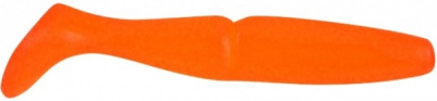 Приманка силиконовая SPRO Paddle Shad, 4,5см, Orange (8шт)