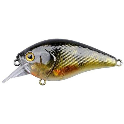 Воблер Spro Ikuru Mini-Crank-SL FL, Yellow Pearch, (4372-003)