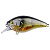 Воблер Spro Ikuru Mini-Crank-SL FL, Yellow Pearch, (4372-003)