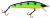 Воблер Spro PC Minnow 9cm - 10gr, Green Perch, 4399-066