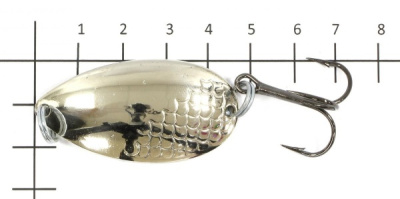 Блесна 'двина'зим.большая. Блесна 'двина'зим.большая.