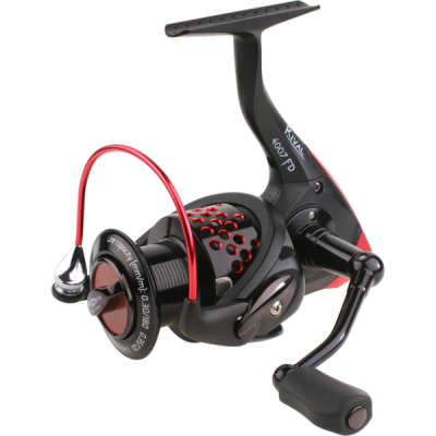 Катушка Mikado Rival 2007, 6+1п, FD