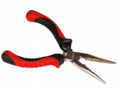 Плоскогубцы Dam FZ Straight Nose Plier 14см