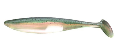 Приманка силиконовая LUNKER CITY Swimfish 3.75