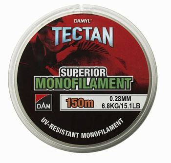 Леска Dam Tectan Superior 150м (0.28mm)