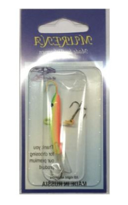 Балансир с тройником  в ассорт.