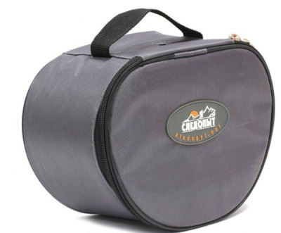 Чехол Следопыт для катушки под 1шт 11*20*15см серый Чехол Следопыт для катушки под 1шт 11*20*15см серый