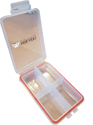 Коробка Mikado (UACH-H339), 10,5*7*2,5см, односторонняя