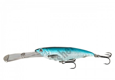 Воблер SAVAGEAR 3D Iron Mask Deep Diver 11.5cm 31g, SF 01-BS, (55076)