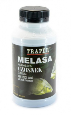 Атрактант Traper Melasa  Czosnek 250мл