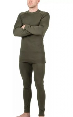Термобельё Aytex хлопок зеленое Термобельё Aytex хлопок зеленое