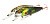 Воблер Pontoon 21 Crack Jack 58F-DR, 58mm, 5.4g