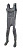 Полукомбинезон Неопрен RB-Shoes Waders Felt Sole р.41 7110-041