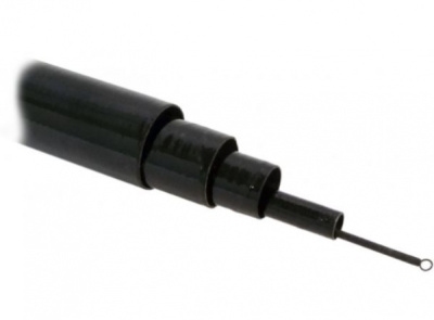 Удилище телескопическое без колец  Удилище телескопическое без колец