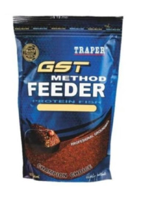 Прикормка Traper Gst Feeder 750г
