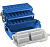 Ящик Mikado (UAC A015 B), 44*25*18см, синий